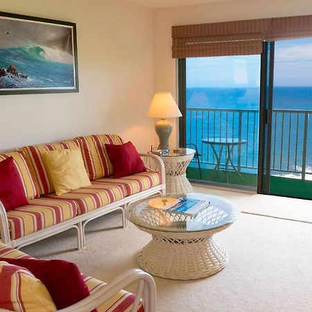 Hôtel AliaI Kai 4202-Ocean Vw-2Br/2Ba à Princeville Extérieur photo