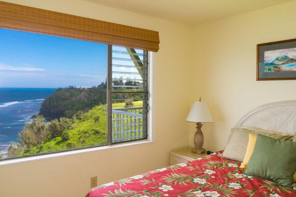 Hôtel AliaI Kai 4202-Ocean Vw-2Br/2Ba à Princeville Extérieur photo