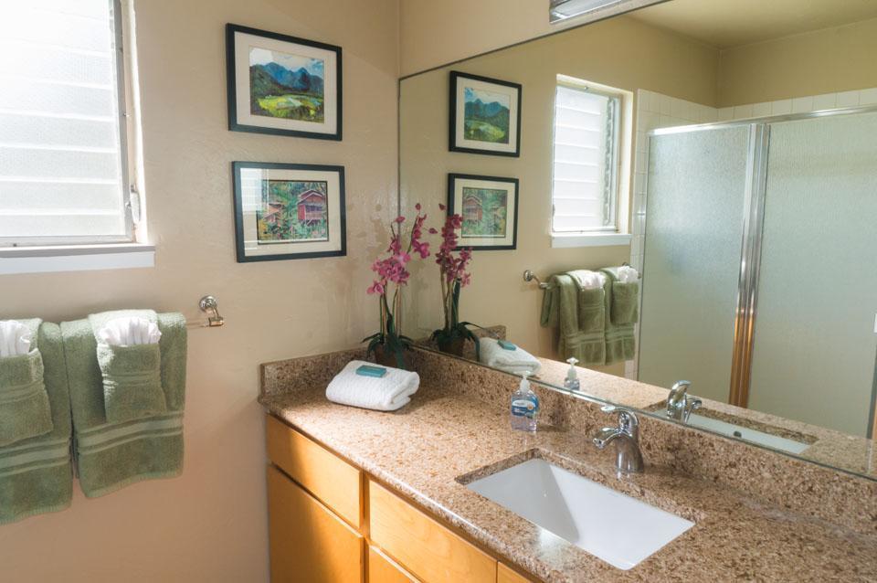Hôtel AliaI Kai 4202-Ocean Vw-2Br/2Ba à Princeville Extérieur photo