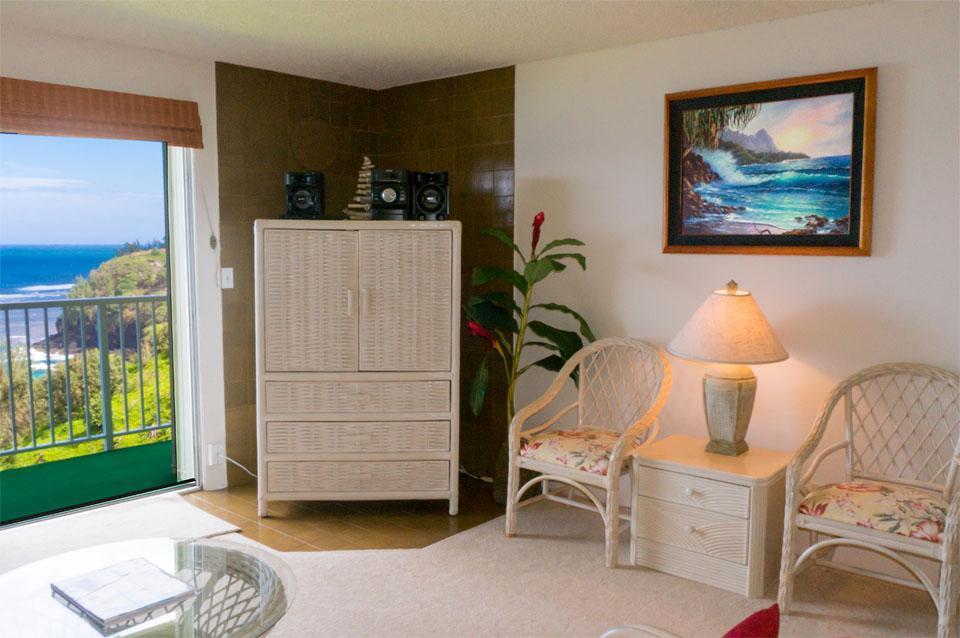 Hôtel AliaI Kai 4202-Ocean Vw-2Br/2Ba à Princeville Extérieur photo