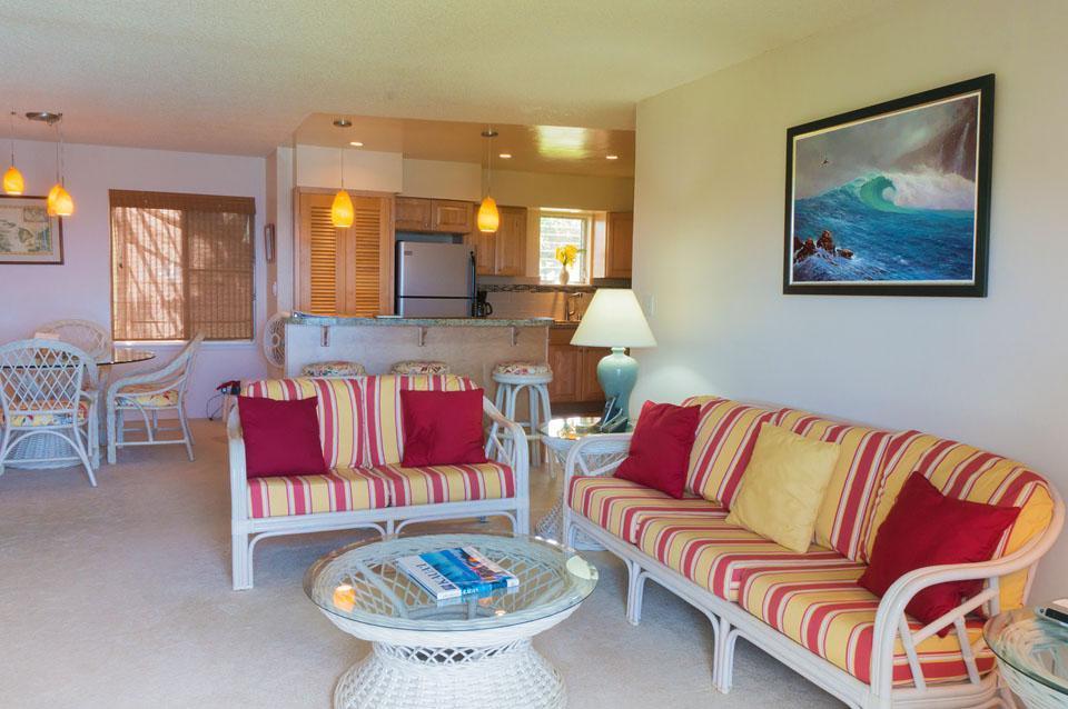 Hôtel AliaI Kai 4202-Ocean Vw-2Br/2Ba à Princeville Extérieur photo
